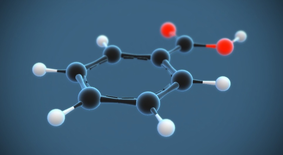 Khái niệm Axit benzoic là gì?